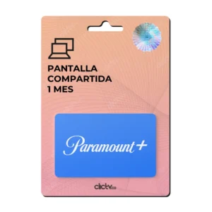 PERFIL PARAMOUNT 1 MES